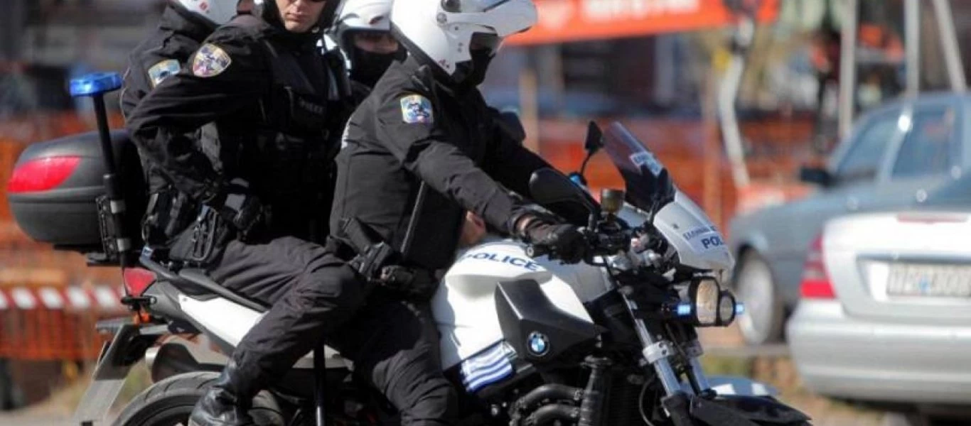 Νέα Ερυθραία: Θύμα ληστείας αστυνομικός - Άγνωστοι έκλεψαν το όπλο του